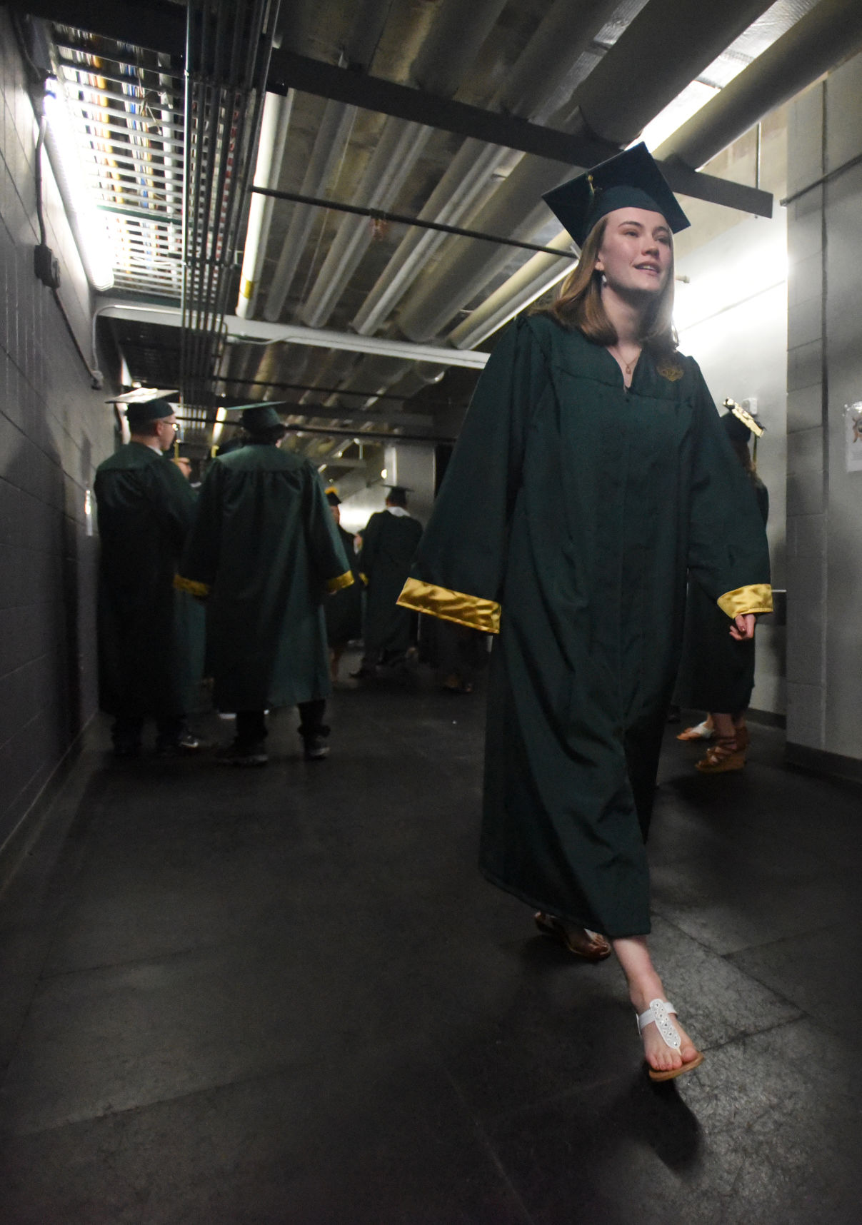 PHOTOS: Falcon High School